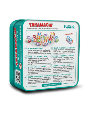 Društvena Igra FlexiQ - Takamachi 