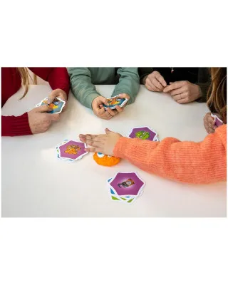 Društvena Igra FlexiQ - Monster Mash 