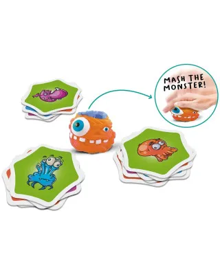 Društvena Igra FlexiQ - Monster Mash 