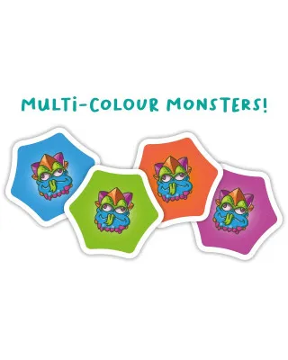 Društvena Igra FlexiQ - Monster Mash 