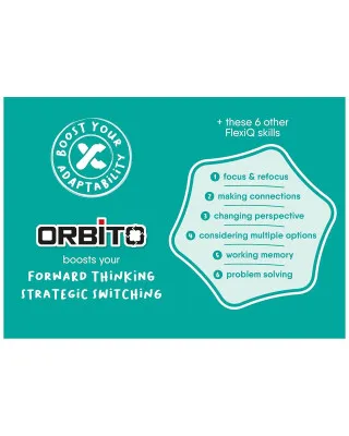 Društvena Igra FlexiQ - Orbito 