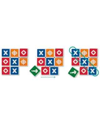 Društvena Igra FlexiQ - Trixo 