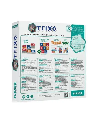 Društvena Igra FlexiQ - Trixo 