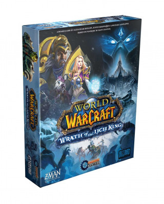 Društvena Igra World of Warcraft - Wrath of the Lich King 