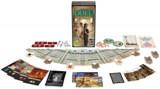 Društvena igra 7 Wonders Duel - Agora 