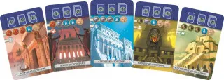 Društvena igra 7 Wonders Duel - Pantheon 