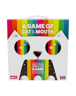 Društvena igra A Game of Cat & Mouth 