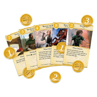 Društvena igra A Game of Thrones B'TWIXT 