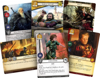 Društvena igra A Game of Thrones - The Card Game - Second Edition 