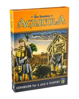 Društvena igra Agricola Ekspanzija za 5-6 igrača 