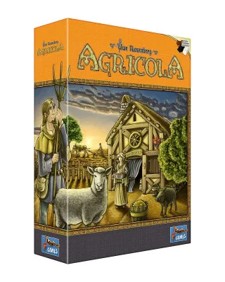 Društvena igra Agricola (Eng) 