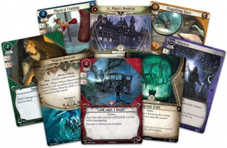 Društvena igra Arkham Horror - The Card Game 