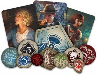 Društvena igra Arkham Horror - The Card Game 