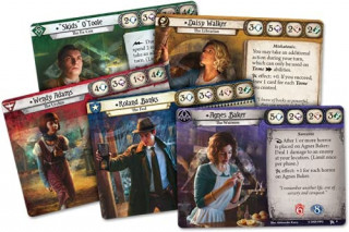 Društvena igra Arkham Horror - The Card Game 