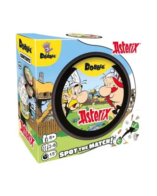 Društvena igra Dobble Asterix - Spot the Match! (Eng) 