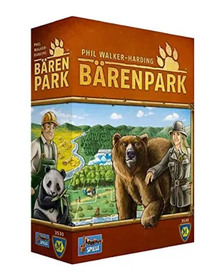 Društvena igra Barenpark (Eng) 