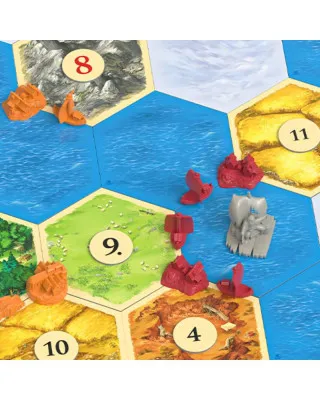 Društvena igra Catan - Pomorci 