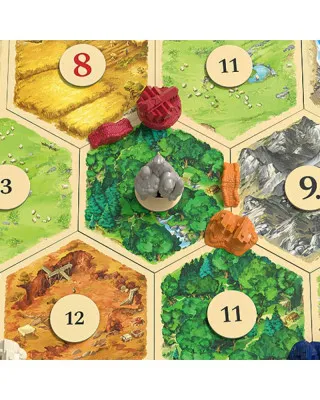 Društvena igra Catan 