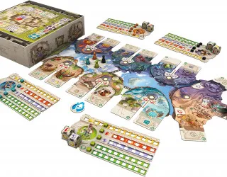 Društvena igra Dice Forge (Eng) 
