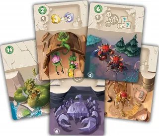 Društvena igra Dice Forge (Eng) 