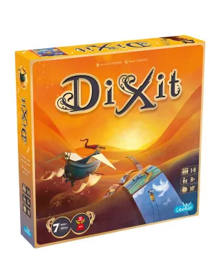 Društvena igra Dixit ( 2021 Refresh ) 