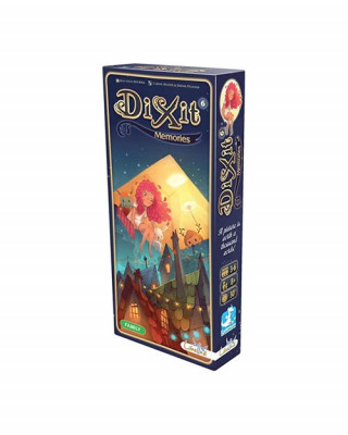 Društvena igra Dixit Expansion - Memories 