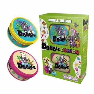 Društvena igra Dobble Junior (Eng) 