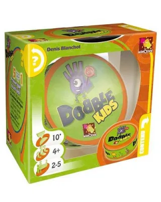 Društvena igra Dobble Kids (Eng) 