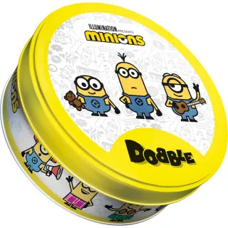 Društvena igra Dobble Minions (Eng) 