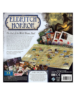 Društvena igra Eldritch Horror 