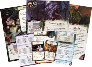 Društvena igra Eldritch Horror 