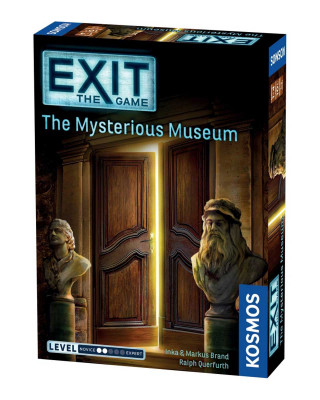 Društvena igra Exit - The Mysterious Museum 