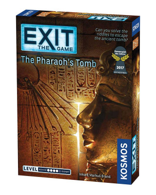 Društvena igra Exit - The Pharaoh's Tomb 