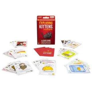 Društvena igra Exploding Kittens - 2 Player Large 