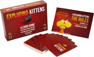 Društvena igra Exploding Kittens - Original Edition 