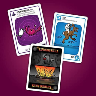 Društvena igra Exploding Kittens - Party Pack Edition 