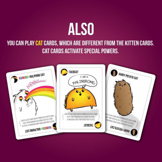 Društvena igra Exploding Kittens - Party Pack Edition 