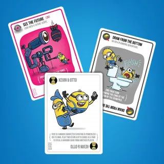 Društvena igra Exploding Minions 