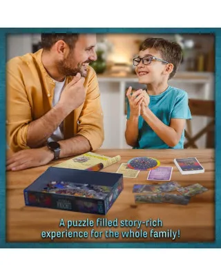 Društvena igra Family - 2 Escape Adventures (ENG) 