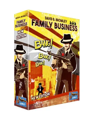 Društvena igra Family Business (Eng) 