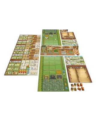 Društvena igra Filds of Arle (Eng) 