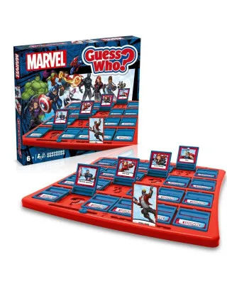 Društvena igra Guess Who? - Marvel RASPRODAJA 