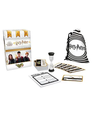 Društvena igra Harry Potter - Time's Up! (Eng) 