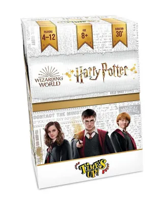 Društvena igra Harry Potter - Time's Up! (Eng) 