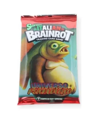 Društvena igra - Italian Brainrot - TCG Universo Psichedelico 