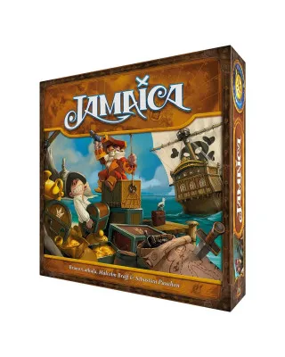Društvena igra Jamaica (Eng) 