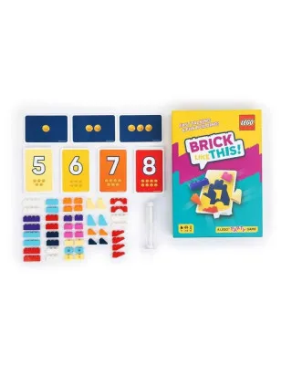 Društvena igra LEGO Brick Like This 