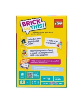 Društvena igra LEGO Brick Like This 