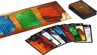 Društvena igra Lost Cities The Original Card Game 