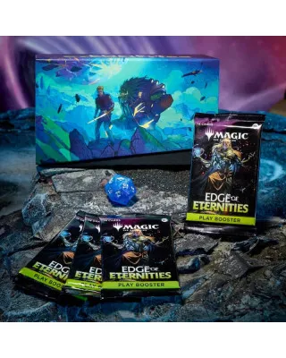 Društvena igra -  Magic the Gathering - TCG Edge of Eternities -  Bundle 